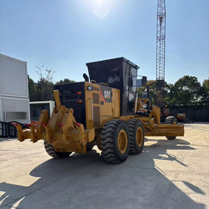 Motoniveladora Usada CAT 140H Precio Económico Excelente Rendimiento Motoniveladora Usada CAT en Venta - Product Image 1