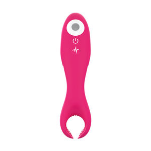 Permettre le léchage de la langue Bâton de massage multifonctionnel à faible décibel Bâton vibrant Jouet sexuel Jouets sexuels pour adultes - Product Image 2