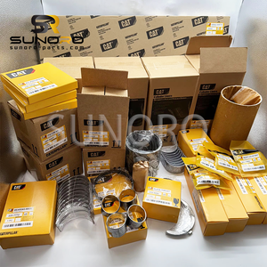 Запчасти для дизельного двигателя Caterpillar 3066 3304 3306 C4.4 C6.4 C6.6 C7 C10 C13 C15 C18 комплект для капитального ремонта - Product Image 1
