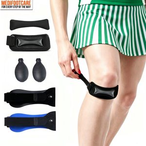 <span class=keywords><strong>Rodillera</strong></span> con Airbag Inflable, Soporte Profesional <span class=keywords><strong>para</strong></span> la <span class=keywords><strong>Rodilla</strong></span> y Banda <span class=keywords><strong>de</strong></span> Fijación <span class=keywords><strong>para</strong></span> Estabilización Postoperatoria, Artritis y Fracturas - Product Image 4