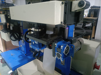 Angle de biseau BC-60L de haute qualité 0-90 machine de chanfrein de biseautage de bord de plaque d'acier d'alimentation automatique