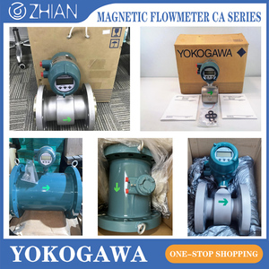 เครื่องวัดการไหลแบบคาปาซิทีฟ Yokogawa ADMAG CA สำหรับของเหลวที่มีค่าการนำไฟฟ้าต่ำและสารละลายที่มีความเข้มข้นสูง - Product Image 6