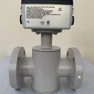 High Accuracy Sitrans FM 5100W Series <b>Flow</b> <b>Meter</b> Industrial <b>Water</b> Measurement Sensor & Controller 7ME65202RJ132AA1 Electromagn - Product Image 1