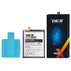 Lot de batteries numériques d'occasion DEJI EB-BM207ABY pour smartphone <span class=keywords><strong>Samsung</strong></span> Galaxy M30S – <span class=keywords><strong>Batterie</strong></span> mobile intelligente <span class=keywords><strong>portable</strong></span> - Product Image 2