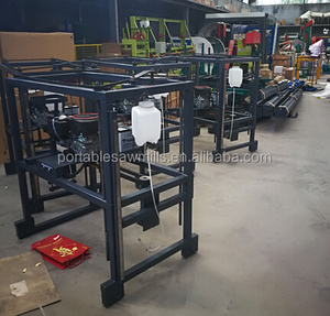 Precio de la máquina cortadora de madera portátil con sierra de cadena - Product Image 4