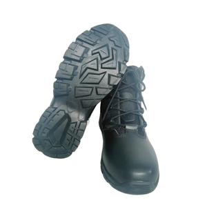 Botas Tácticas de Verano TSB105, Personalizadas en Color Marrón, Negro, Caqui y Bronceado, Botas de Desierto hasta el Tobillo - Product Image 5