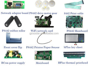 Placa Adaptadora de Teclado Nueva para Báscula Toledo Bplus, Repuestos de Desarrollo Propio, Venta al por Mayor, Stock Disponible - Product Image 6