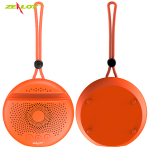Altavoz Bluetooth Inalámbrico Portátil Zealot S24 2022 con Diseño Creativo y Correa, Altavoz para Exteriores - Product Image 5