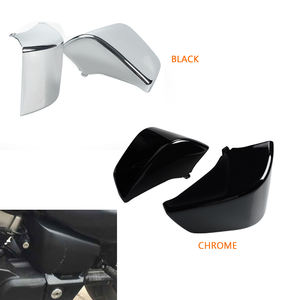 Cache de protection latéral de <span class=keywords><strong>batterie</strong></span> ABS gauche et droit pour <span class=keywords><strong>moto</strong></span> Honda Shadow ACE VT400 VT750 VT 400 750 1997-2003 - Product Image 1