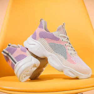 Prodotti in Dropshipping <span class=keywords><strong>2026</strong></span> Scarpe Chunky Traspiranti per Uomo e Donna Scarpe da Passeggio da Donna <span class=keywords><strong>Sneakers</strong></span> Scarpe Sportive da Donna - Product Image 3