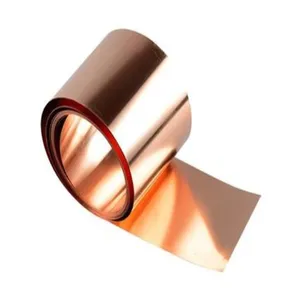 Hot Rolled T2 H Copper Sheet for Kitchenware