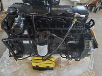 DCEC Moteur diesel Isle375 30 d'origine Isl8.9 Moteur pour Cummins