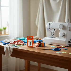 Filo da Cucito Ilan 500m Colore 34 Per Macchina da Cucire - Product Image 3