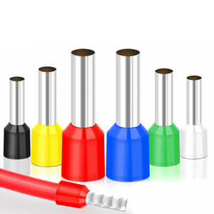 ปลอกหุ้มสายไฟแบบหุ้มฉนวน รุ่น VE สำหรับเชื่อมต่อสายไฟแบบปลายตัด - Product Image 4