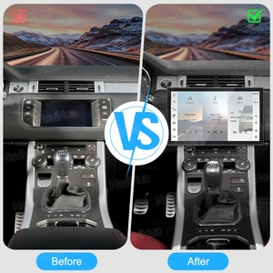 Reproductor de DVD para Auto Navihua de 13.3 Pulgadas, Estéreo, Radio, GPS, Navegación Multimedia para Land Rover Range Rover Vogue Sport - Product Image 6