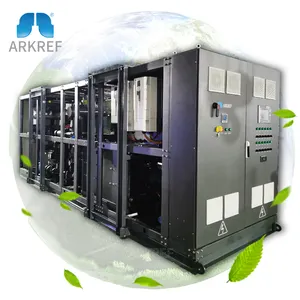 ARKREF Bitzer Unité de condensation pour chambre froide R744 Compresseur Co2 Système de réfrigération