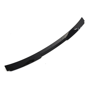 Alerón Trasero Negro Brillante de Alta Calidad para <span class=keywords><strong>Serie</strong></span> 3 F30 2012-2019, Nuevo Material ABS, Kit de Repuesto para Carrocería, 1 Año de Garantía, Adhesivo TH - Product Image 4