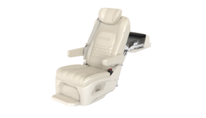 مقاعد سيارات للسائق والراكب بنظام تعليق هوائي قابل للتعديل للمعدات الثقيلة ومقعد جرار بنظام تعليق ميكانيكي - Product Image 6