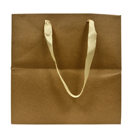 Sac cadeau en papier de luxe écologique, matériaux recyclés, pour vêtements, chaussures, shopping, personnalisation, lamination biodégradable, joyeux anniversaire