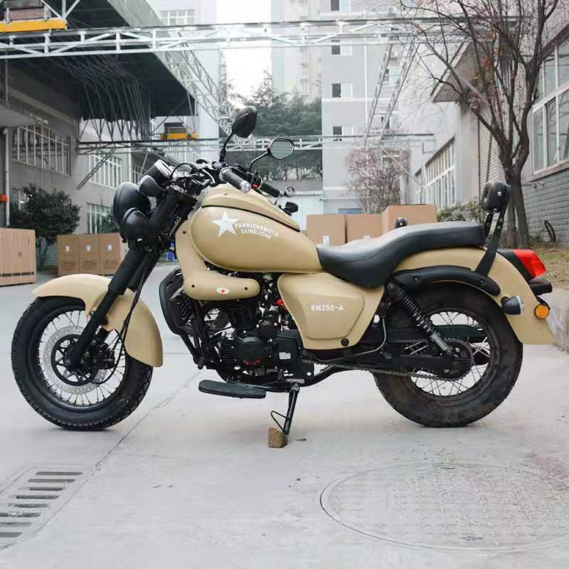 Low Price Wholesale Motor ATV 200cc 250cc Big Halle Farm Vehicle Motor ATV For Adult