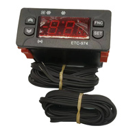 Pabrik stc 220v kulkas inkubator dan pendinginan 961 974 kelembaban stc1000 pengontrol suhu termostat digital