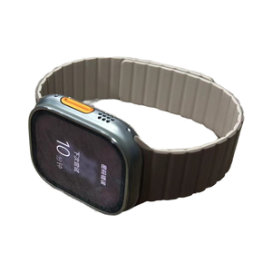 <span class=keywords><strong>Precio</strong></span> de fábrica Correa de reloj Correas magnéticas de lujo ajustables i <span class=keywords><strong>Watch</strong></span> Series <span class=keywords><strong>8</strong></span>/7/6 <span class=keywords><strong>Serie</strong></span> de correas de reloj inteligente de silicona para <span class=keywords><strong>Apple</strong></span> - Product Image 5