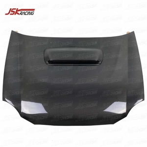 Cofano in Fibra di Carbonio Stile OEM per Subaru Impreza 7 STI <span class=keywords><strong>GDA</strong></span> 2000-2003 - Product Image 1