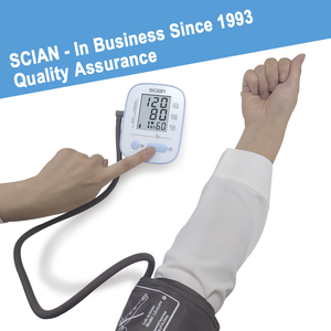 Tensiomètre SCIAN LD-521, sphygmomanomètre, moniteur de tension artérielle - Product Image 5