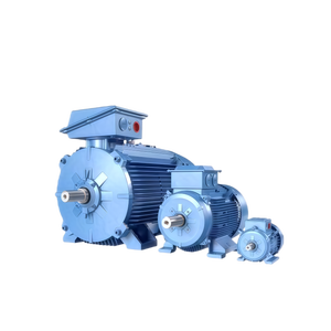 Motori a Induzione Trifase AC M2BAX ad Alta Efficienza 132kW, Motore Asincrono 220V/110V/380V/400V 60Hz - Product Image 1