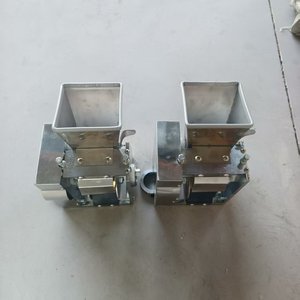 Factory Wholesale Mini <b>Dumpling</b> <b>Machine</b> for Small Businesses Food Grade Stainless Steel Motor High Capacity 70pcs/Min Samosa - Product Image 2