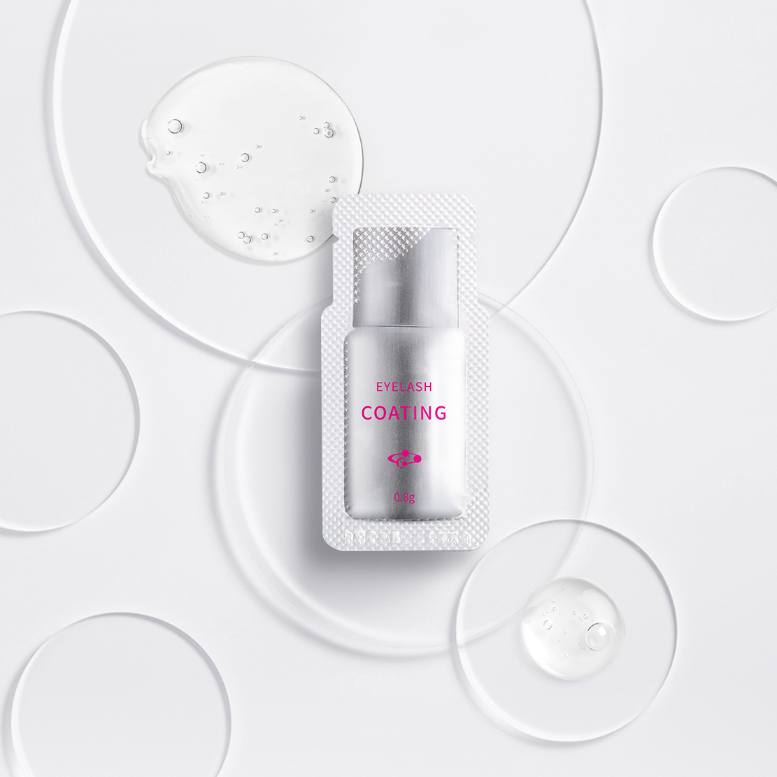 Étape 4 Revêtement de cils