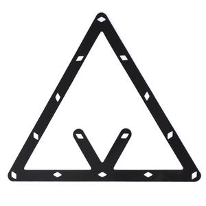 Autocollant de coup d'envoi en papier rouge pour neuf boules <span class=keywords><strong>Film</strong></span> magique de jeu noir huit pour boule de pendule de billard de piscine - Product Image 5