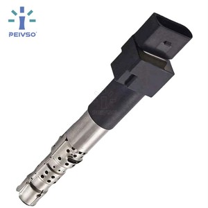 Bobinas de Encendido de Alto Rendimiento PEIVSO, Fácil Instalación, en Stock, para Motor de Gasolina VW Audi VR6 3.2L 3.6L, OEM 022905100N - Product Image 1