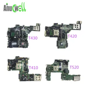 Hot Selling Laptop Motherboard Repair für T430 T520 T530 T420 T410 X240 G580 L470 Mainboard Integrated Independent System Board
