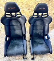 Asientos de Fibra de Carbono para Porsche Panamera, Macan, Cayenne, Taycan, Cayman GT4 RS, 911 Carrera, Targa, 911 GT3 RS, 911.2, 991, 992, GT2 RS
