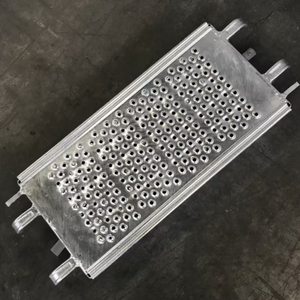 Xây dựng thép mạ kẽm sàn Catwalk giàn giáo tấm kim loại ván giàn giáo cho xây dựng xây dựng ván ván đi bộ - Product Image 3