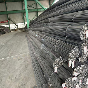 Vente directe d'usine à bas prix et de haute qualité HRB400 HRB500 prix de l'acier des barres d'armature par tonne - Product Image 3