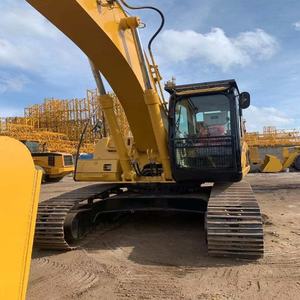 รถขุดตีนตะขาบระบบไฮดรอลิก25ตันรถขุดดิน CAT325รถตัก CAT325BL CAT325C ของแท้จากญี่ปุ่น - Product Image 2