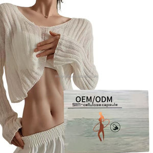 ओएम/ओडम प्राकृतिक उदर वसा जलने वाली स्लिमिंग गोलियां-तेज वसा जलने वाले कैप्सूल-वसा जलने वाले कैप्सूल - Product Image 6