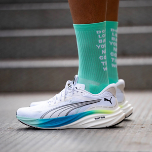 Chaussettes <span class=keywords><strong>de</strong></span> course personnalisées professionnelles, chaussettes <span class=keywords><strong>de</strong></span> compression pour le cyclisme, chaussettes techniques pour la course sur sentier, grande marque, chaussettes <span class=keywords><strong>de</strong></span> sport à séchage rapide, unisexe - Product Image 4