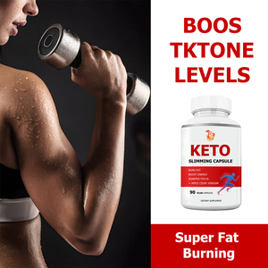 High Grade Herbal Keto Capsules with Raspberry Ketone & Apple Cider Vinegar Improve Focus Boost Energy Suppress Appetite Capsule - Product Image 3