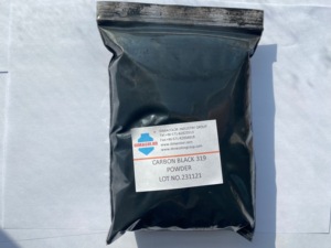 Negro de Carbón de Alto Rendimiento 319 para Tinta de Impresión, Revestimiento de Cuero y Masterbatch de Plástico - Product Image 4