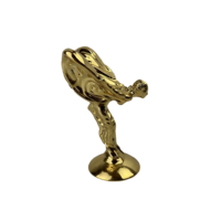 Pour les pièces de véhicule Rolls Royce pièces automobiles logo de carrosserie étiquette de déesse volante