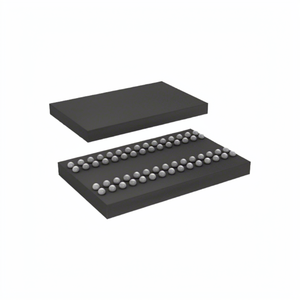 Composant électronique en stock BOM IC : puce mémoire IS42S16400J-7B2LI-TR 60 TFBGA - Product Image 1
