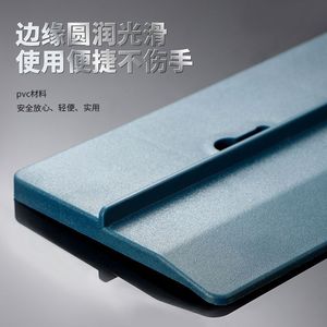 Pvc Ceiling Board Support Rectangle Easy Installation Minimalist Design For Gypsum Ceiling Fixing Tool - Product Image 1