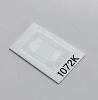 Puce H compatible H 1072K pour imprimante à jet d'encre continu, pièces de rechange H CIJ