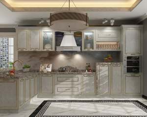 ตู้ไม้อัดหรูหรา เฟอร์นิเจอร์ร้านอาหารสั่งทำ ตู้โชว์ ตู้เก็บของ  รักษ์โลก กันน้ำ ทันสมัย ผลิตในโรงงานจีน - Product Image 1