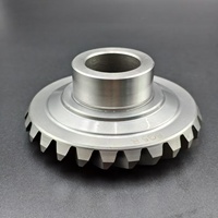 Engrenages de l'unité inférieure hors-bord à essence neufs 6G5-45571-00/6G5-45571-01 pour moteur Yamaha 150-200 CV, en acier durable