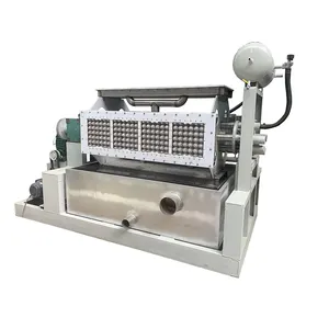Automatically paper egg tray machine/Egg Tray Manufacturing Machine