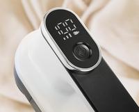 Hot Selling LED Digital Display Elektrischer Flusen entferner für Kleidung, Möbel, Teppich